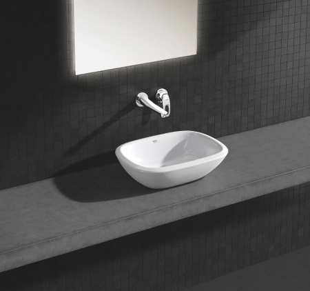 Раковина-чаша Grohe Eurostyle 50 39216000 Альпин-белый