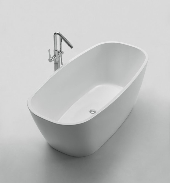 Акриловая ванна BelBagno 170x78 BB72-1700-W0 без гидромассажа