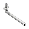 Излив для ванны Hansgrohe Metropol S 14495000 хром (Уценка)