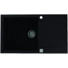 Кухонная мойка granital Alveus Cadit 40 carbon - G91 1132031