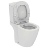 Унитаз компакт Ideal Standard Connect E781801 без бачка и сиденья