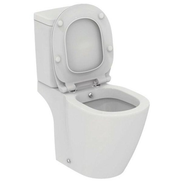 Унитаз компакт Ideal Standard Connect E781801 без бачка и сиденья