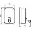 Диспенсер для мыла 500 мл Ideal Standard IOM A9109MY