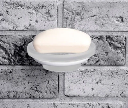Мыльница WasserKraft Kammel K-8329white