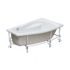 Монтажный комплект для ванны Santek Майорка XL 160х95 1.WH11.2.429