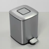 Ведро для мусора WasserKraft 9L K-649
