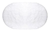 Коврик для ванной комнаты WasserKraft Dill BM-3940 Bright White