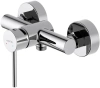 Смеситель для душа Aquatek AQ1332CR, вертикальный, рычажный, экономичный режим, хром