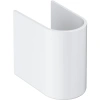 Полупьедестал Grohe Euro Ceramics 39201000, фарфор, глубина 32,2 см