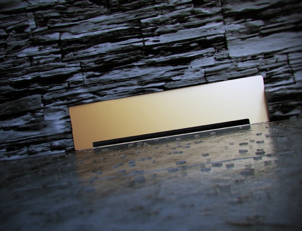 Душевой лоток Pestan Confluo Premium Wall Drain 13100061 с решеткой
