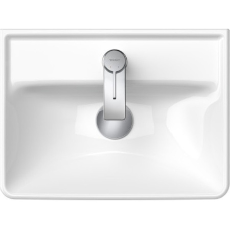Раковина Duravit D-Neo 45 0738450041 Белая
