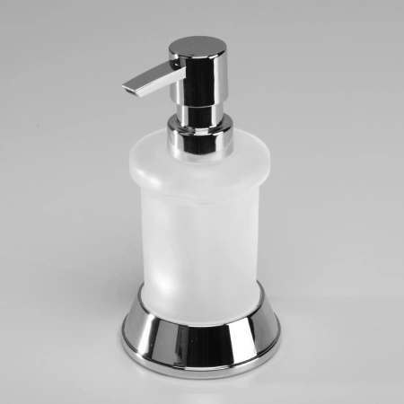 Дозатор для жидкого мыла WasserKraft Donau K-2499